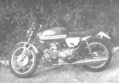1972 Aermacchi 350 TV photo